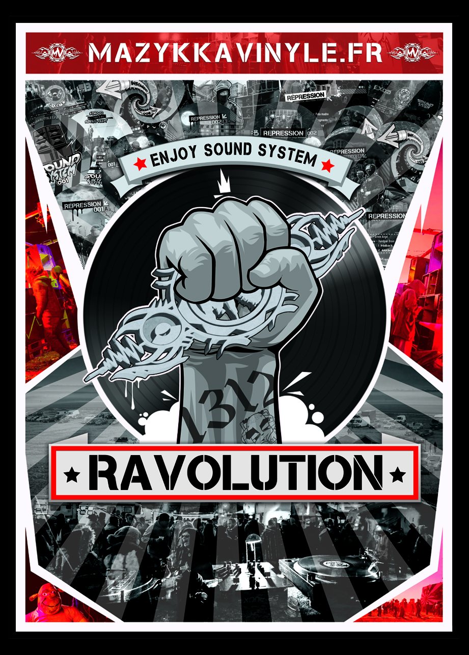 Poster Ravolution 001