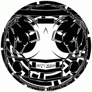 3672*1 262626 - vinyle freetekno