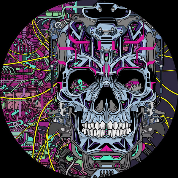 Acid Pirate 17 - vinyle techno