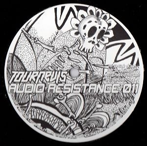 Audio Resistance 011 - vinyle techno