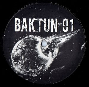 Baktun 01 - vinyle hardcore