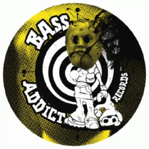 Bass Addict Records 09 - vinyle techno