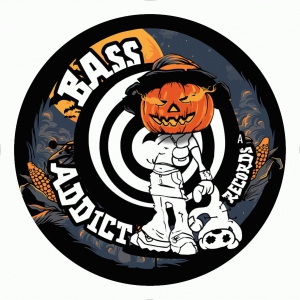 Bass Addict Records 26 - vinyle acidcore