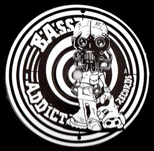 Bass Addict Records 28 - vinyle techno