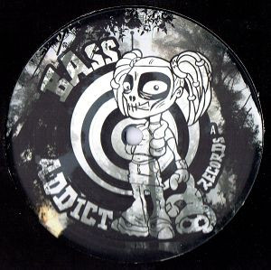 Bass Addict Records 29 - vinyle acidcore
