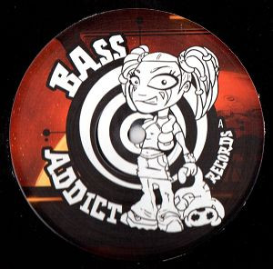 Bass Addict Records 30 - vinyle techno