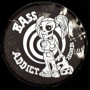 Bass Addict Records 35 - vinyle acidcore