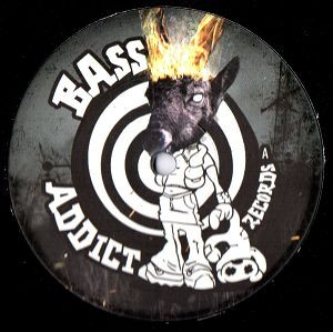 Bass Addict Records 36 - vinyle acidcore