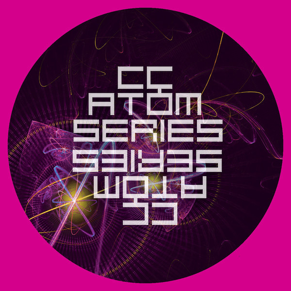 CC Atom Series 404 - vinyle acidcore