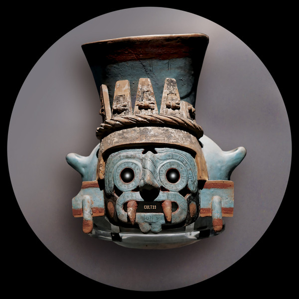 Cult Collective 33 - vinyle acidcore