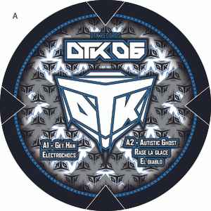 Dtraké 06 - vinyle hardcore