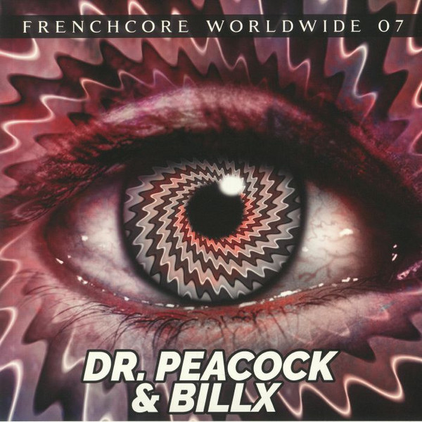 Frenchcore Worldwide 07 - vinyle hardcore