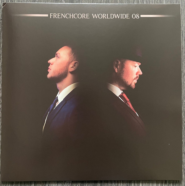 Frenchcore Worldwide 08 - vinyle hardcore