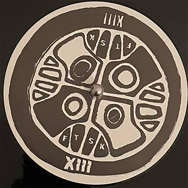 FTSK 13 - vinyle techno