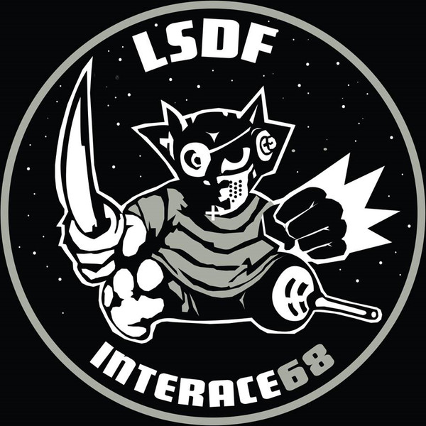 Hallucidite HS 17 - vinyle techno