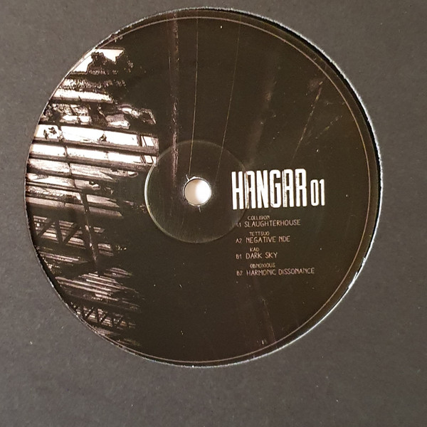 Hangar 01 RP - vinyle acid