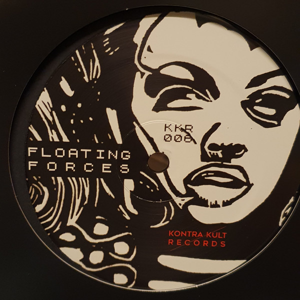 Kontra Kult Records 06 - vinyle acidcore