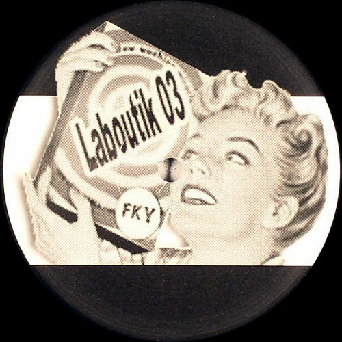 Laboutik 03 - vinyle freetekno