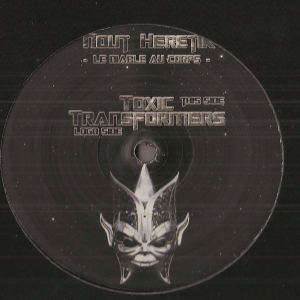 LE DIABLE AU CORPS HS 01 - vinyle hardtek