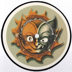 Mi Ange-Mi Demon 05 RP - vinyle freetekno