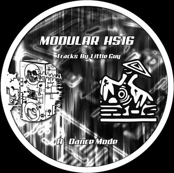 Modular HS16 - vinyle tribe