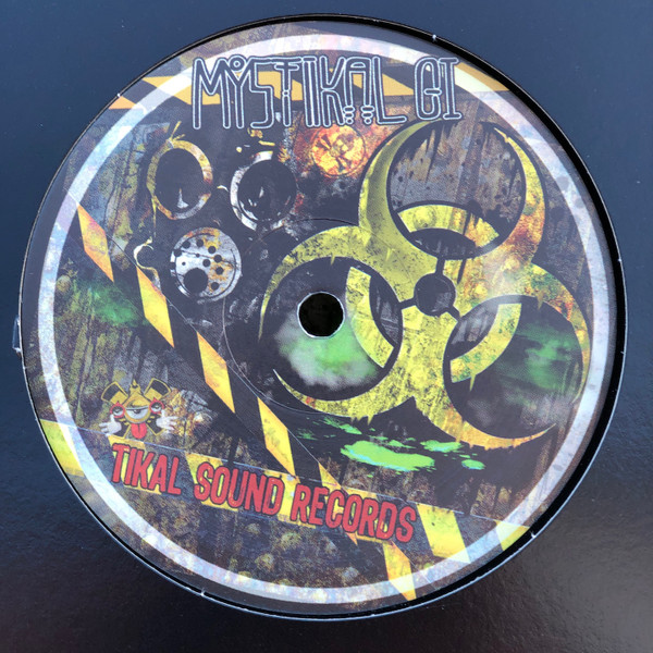 Mystikal 01 - vinyle tribe