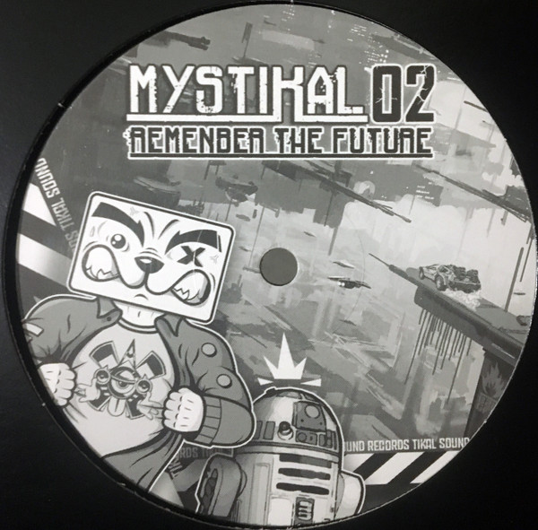 Mystikal 02 - vinyle acidcore