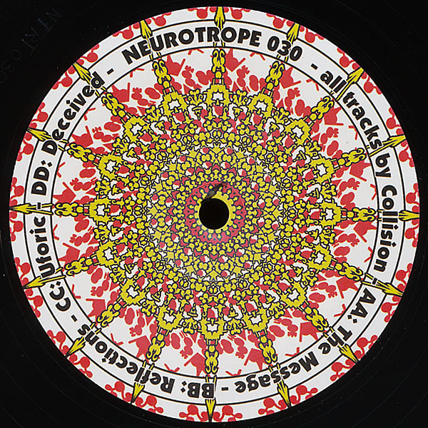 Neurotrope 030 RP - vinyle acidcore