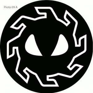 Protoprod 09 2k21 RP - vinyle freetekno