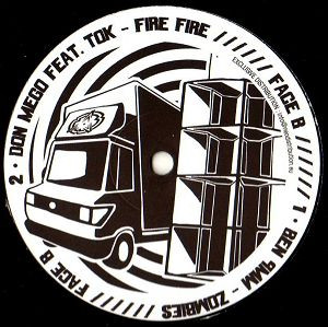 Psychoquake 01 RP - vinyle freetekno