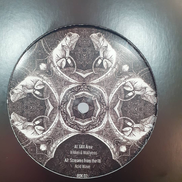 RDK 002 - vinyle acid