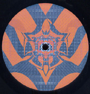 RPS 10 RP - vinyle techno