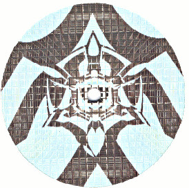 RPS 12 RP - vinyle techno